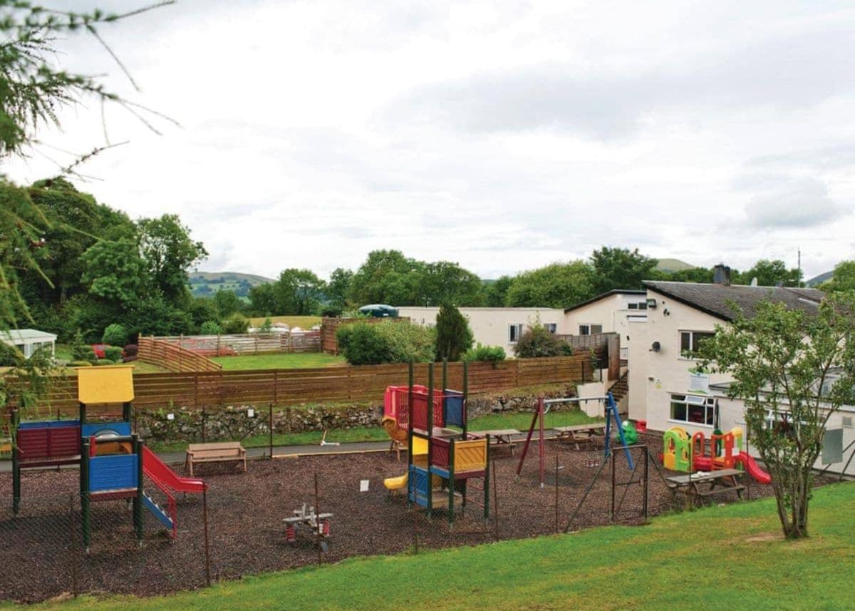 Parc Farm Holiday Park โมลด์ ภายนอก รูปภาพ
