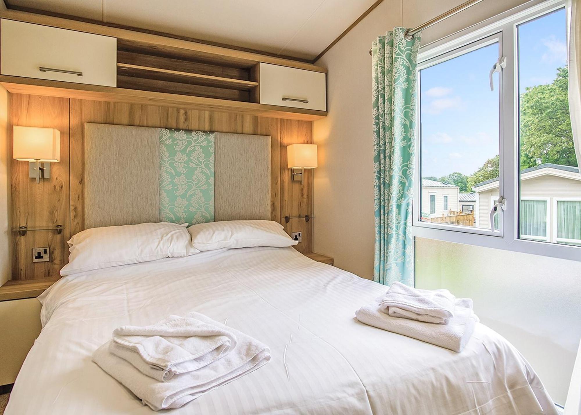 Parc Farm Holiday Park โมลด์ ห้อง รูปภาพ